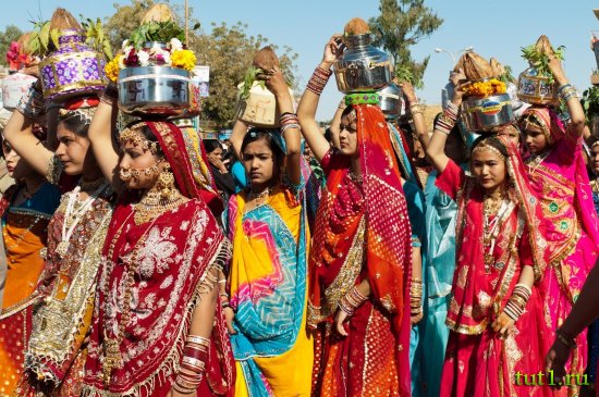 Индия - Раджастан