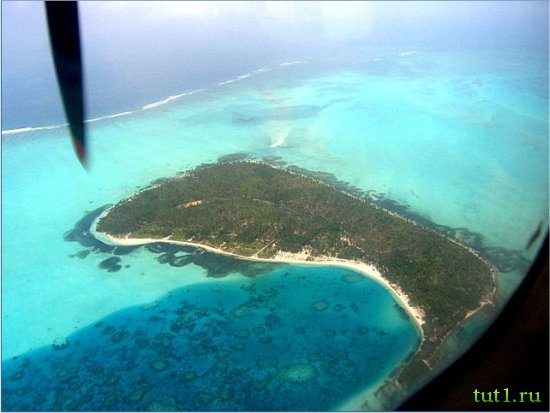 Остров Бангарам