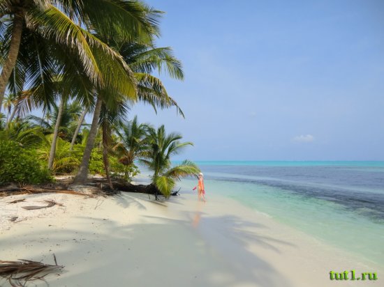 Остров Бангарам