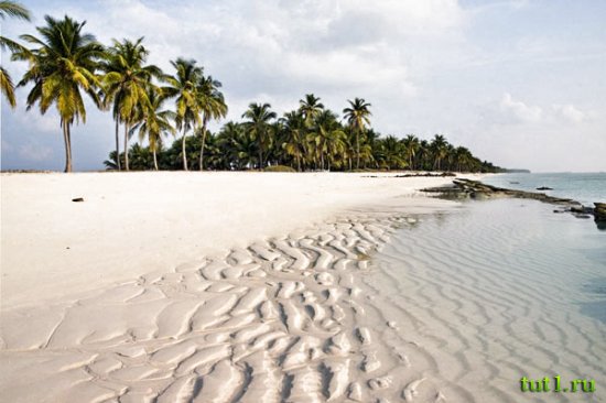 Остров Бангарам