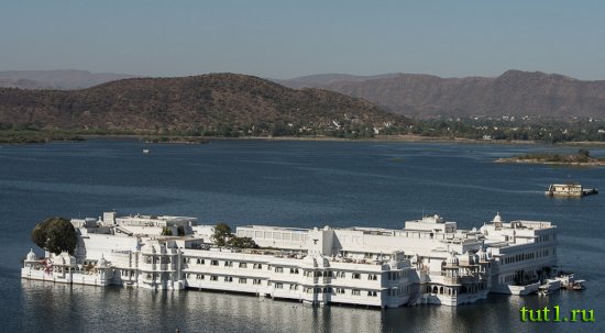 Удайпур - Озёрный дворец