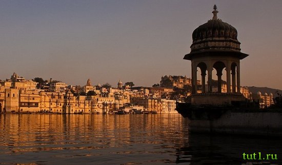 Индия - Удайпур