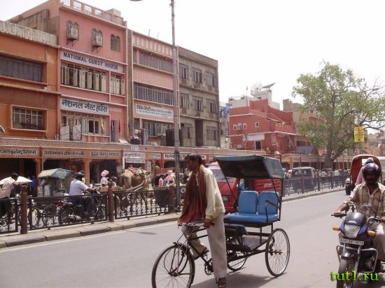 Джайпур - Старый город