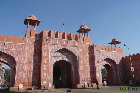 Индия - Джайпур