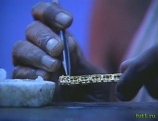 Ювелирное мастерство Индии