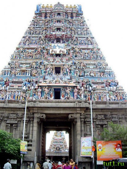 Ченнай - Храм Капелешвара