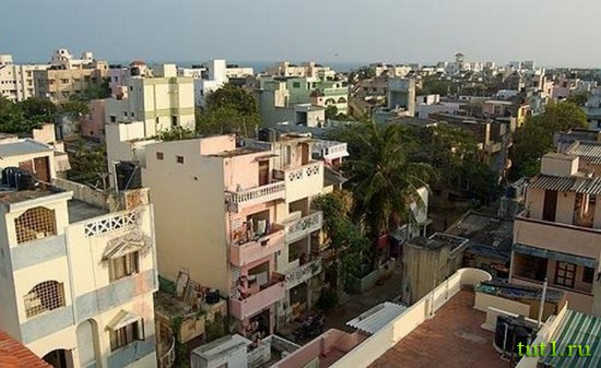 Индия - Ченнай