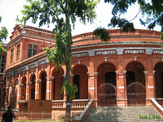 Ченнай - Национальная галерея искусств