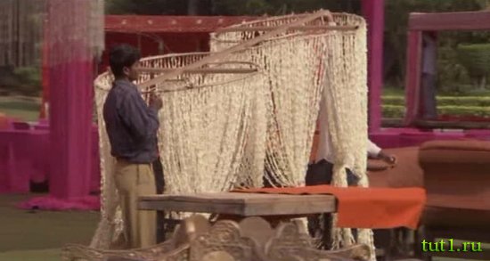 Традиционная индийская свадьба