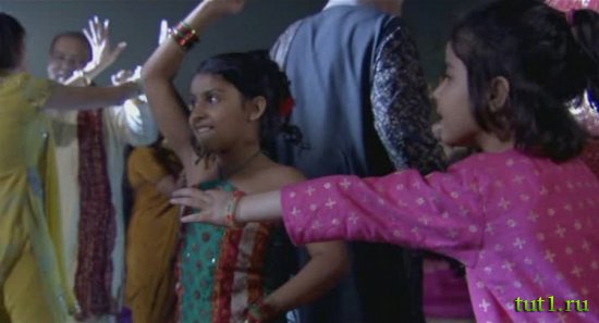 Традиционная индийская свадьба