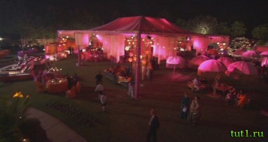 Традиционная индийская свадьба