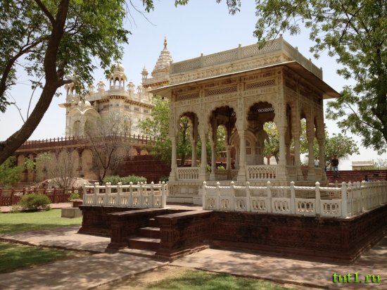 Джодхпур - Джасвант Тхада