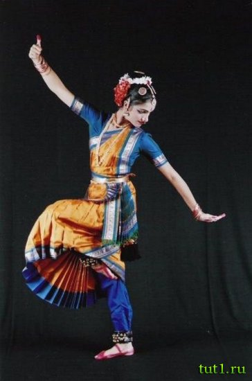 Искусство танца в Индии