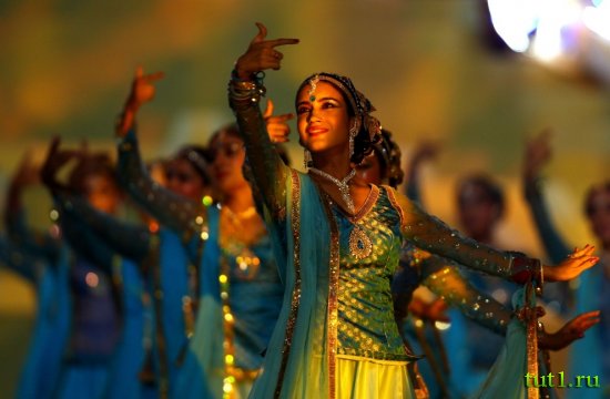 Искусство танца в Индии