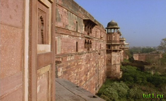 Красный форт Агры - Индия
