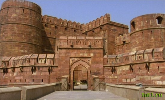 Красный форт Агры - Индия