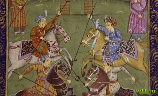 Красный форт Агры - Индия