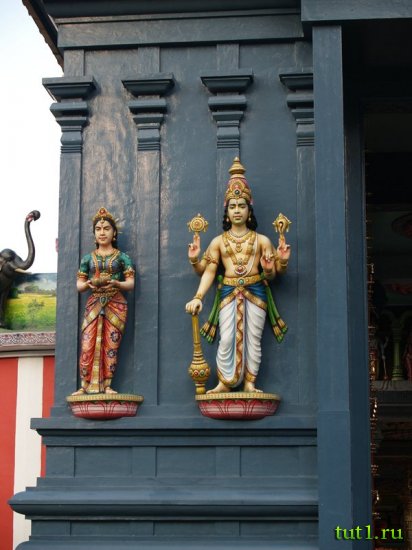 Индия - индуизм