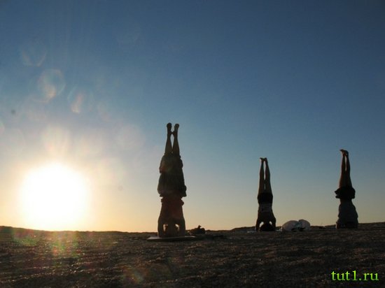 Индийская йога