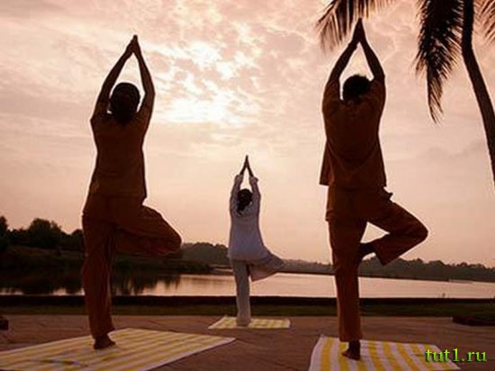 Индийская йога