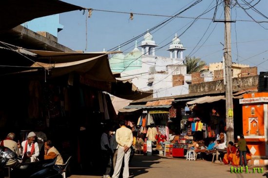 Пушкар - паломники