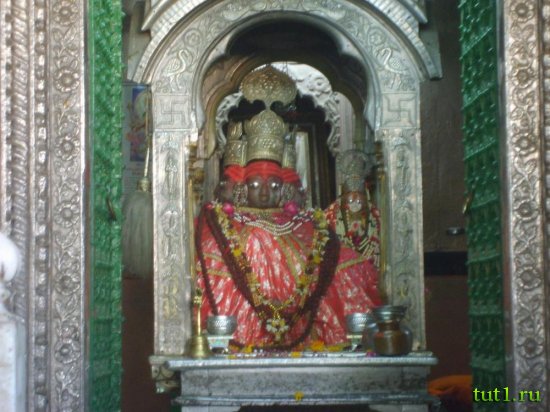 Пушкар - Храм Брахмы