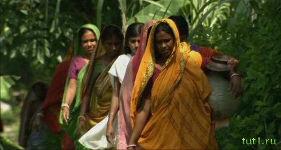 Племена Сундарбана - Индия