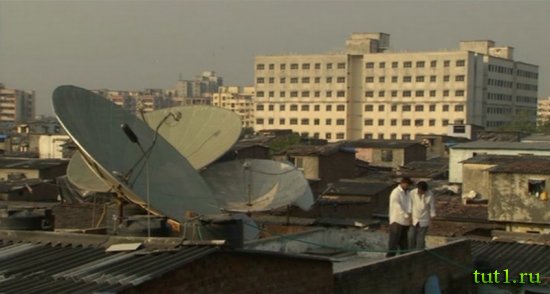 Трущобы Мумбая