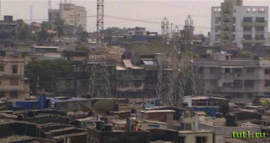 Трущобы Мумбая