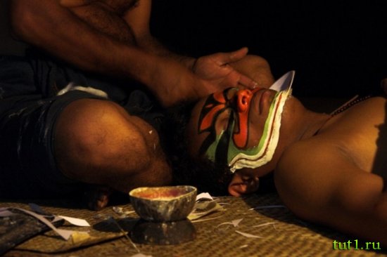 Катхакали - театральное искусство Индии