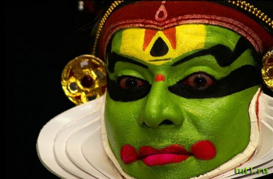 Катхакали - театральное искусство Индии