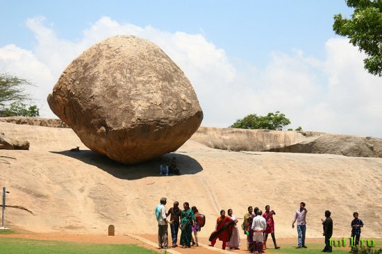 Тамилнад - Мамалапурам