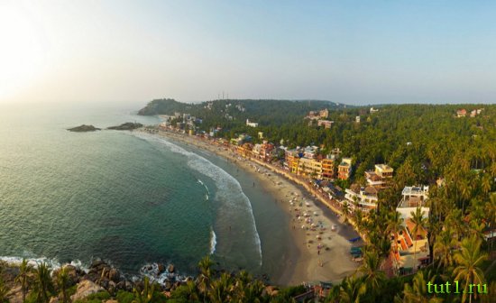 Штат Керала — Индия