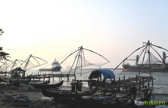 Керала - Кочин