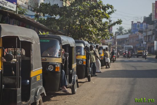 Штат Керала - Индия