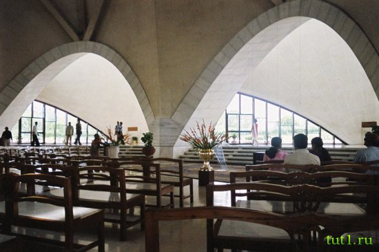 Храм Лотоса - Дели