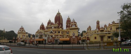 Храм Лакшми Нараяна - Дели