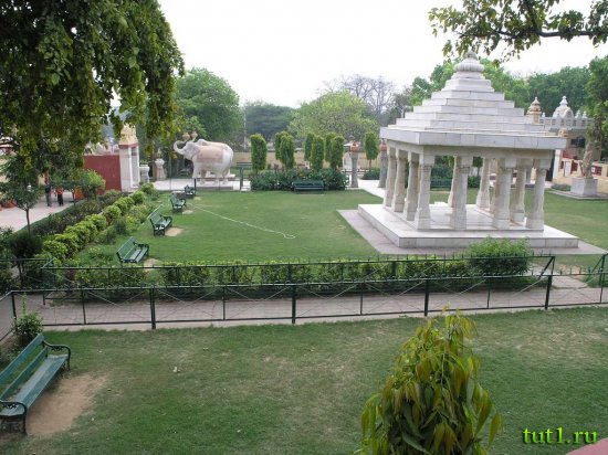 Храм Лакшми Нараяна - Индия