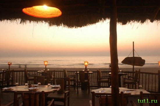 Индия - штат Гоа