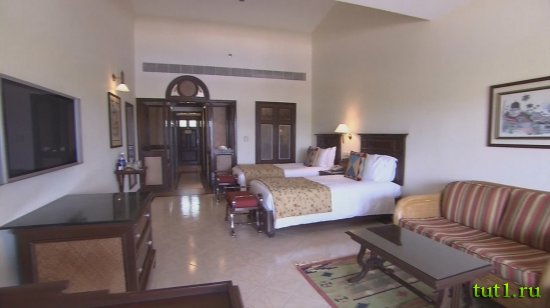 Отель Intercontinental The Grand Resort Goa 5* - Индия