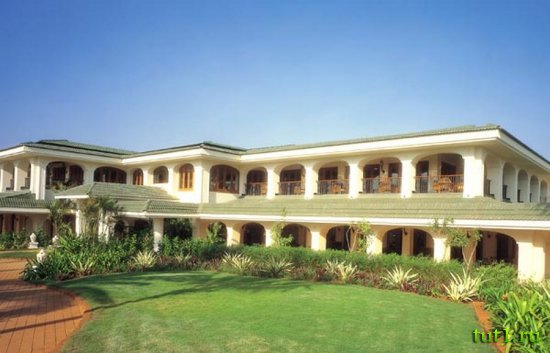 Отель Taj Exotica Goa 5* - Индия