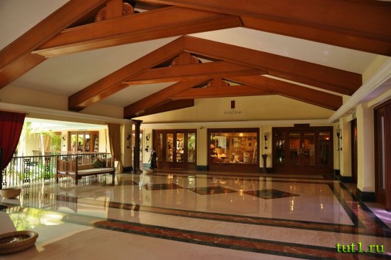 Отель Taj Exotica Goa 5* - Индия