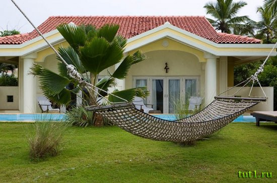 Отель Taj Exotica Goa 5* - Индия