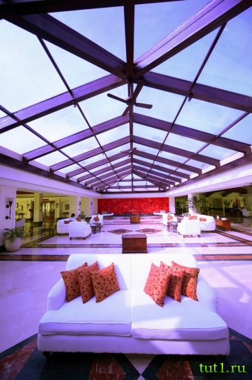 Отель Taj Exotica Goa 5* - Индия