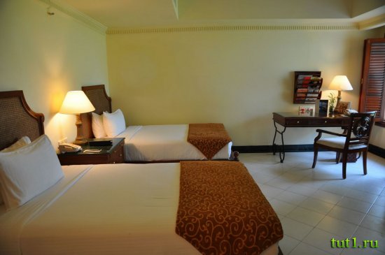 Отель Taj Exotica Goa 5* - Индия