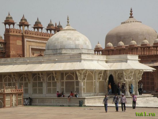 Древний город Фатехпур-Сикри - Индия