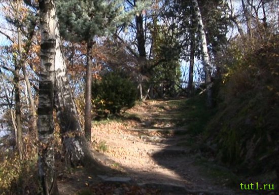 Италия - Сакро-Монте