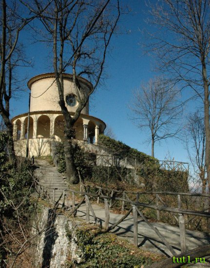 Сакро-Монте ди Креа - Италия