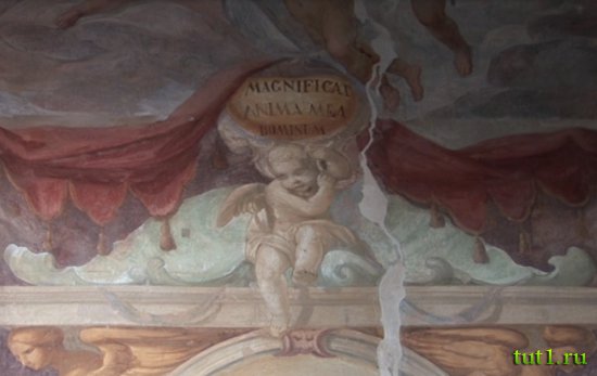 Сакро-Монте ди Креа - Италия