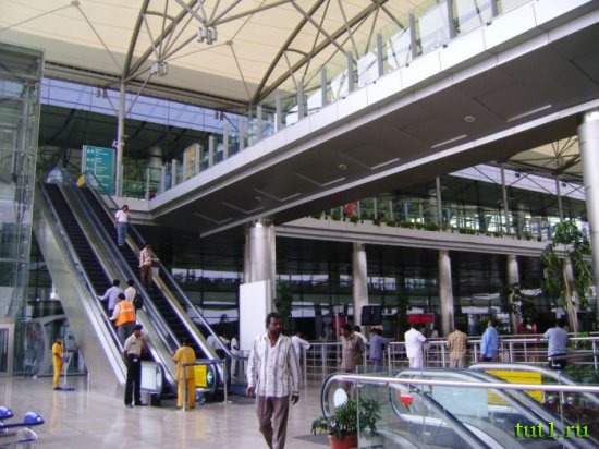 Транспорт Индии